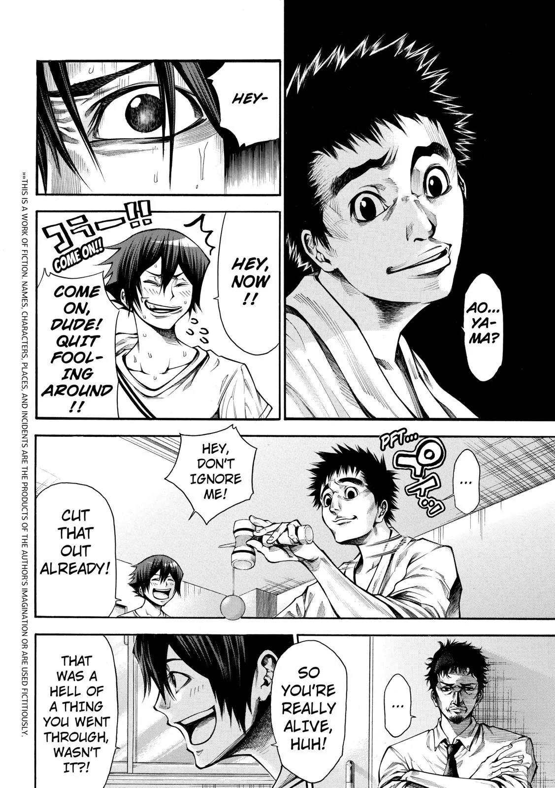 Kamisama no Iutoori Ni Chapter 65 page 2 - Chapter 65: Your Name Is Hope