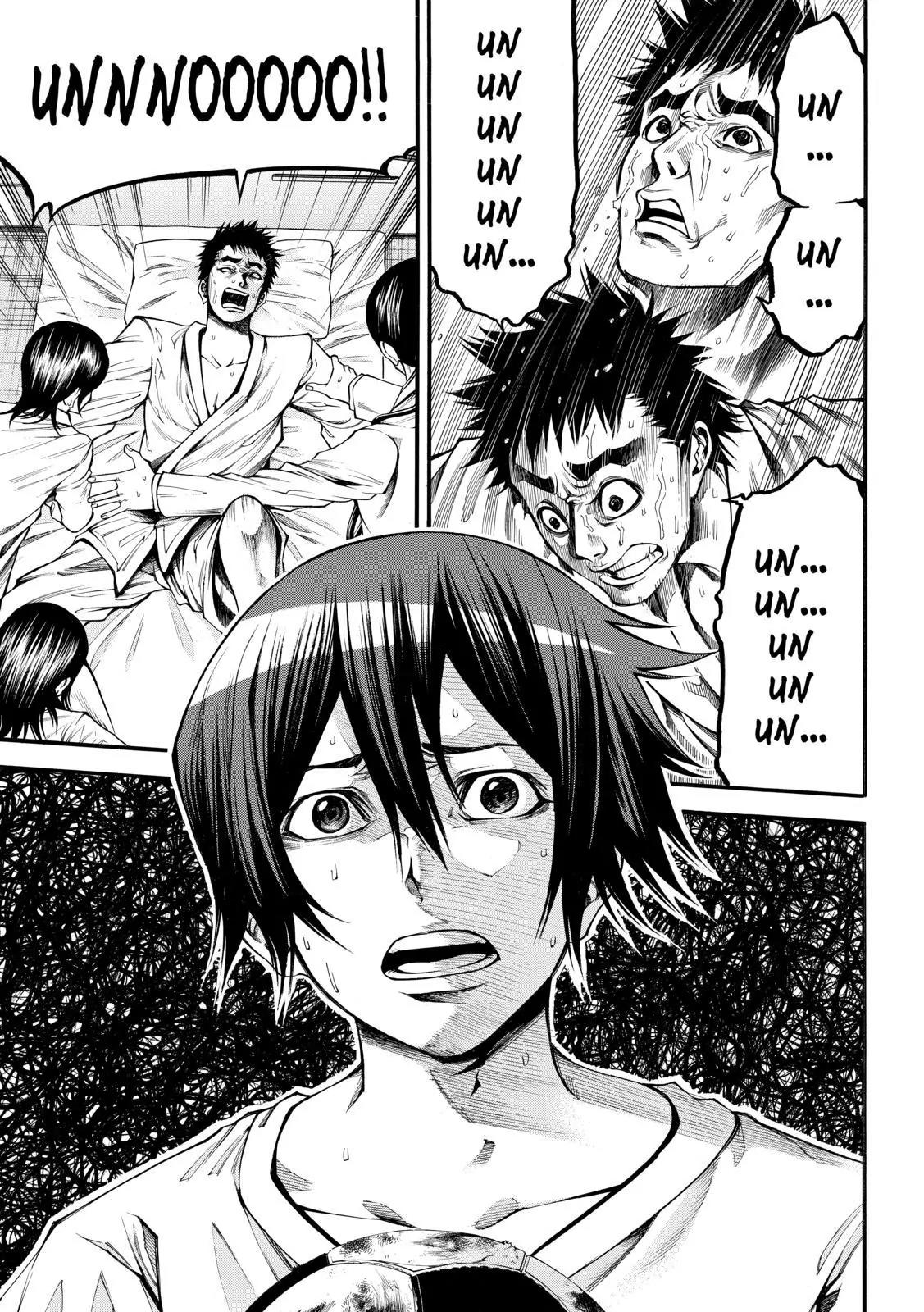 Kamisama no Iutoori Ni Chapter 65 page 5 - Chapter 65: Your Name Is Hope