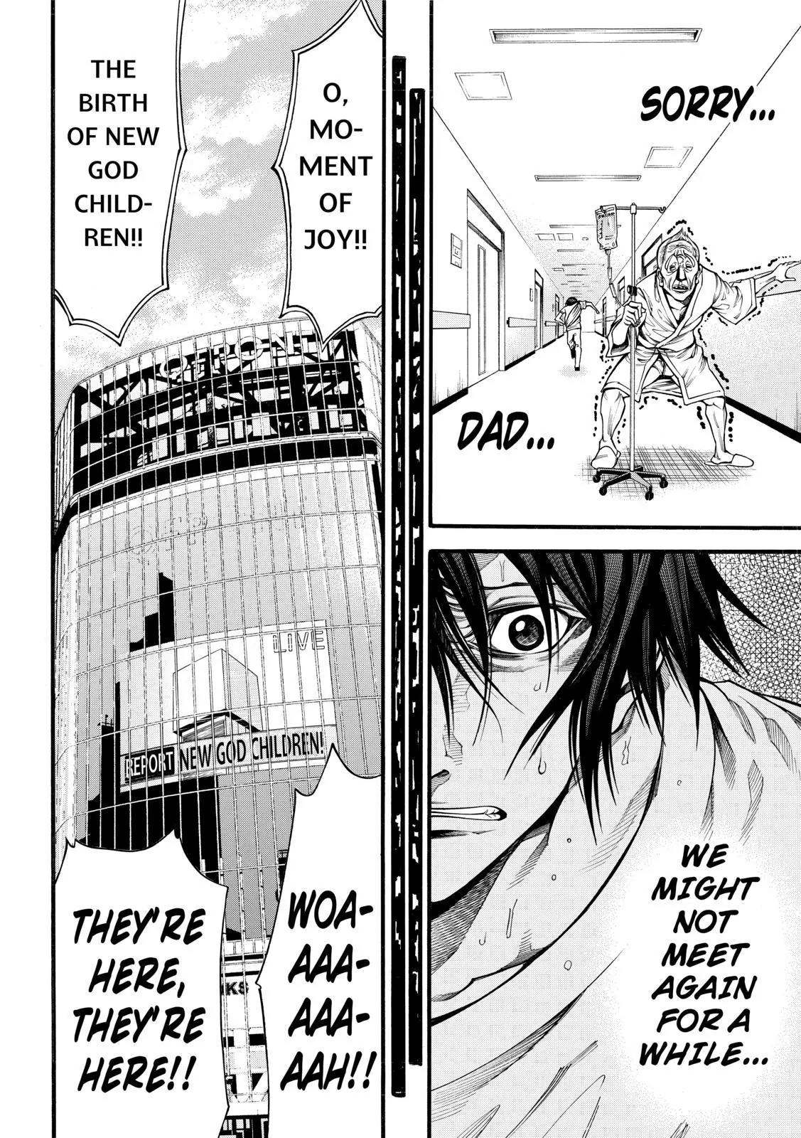 Kamisama no Iutoori Ni Chapter 65 page 8 - Chapter 65: Your Name Is Hope