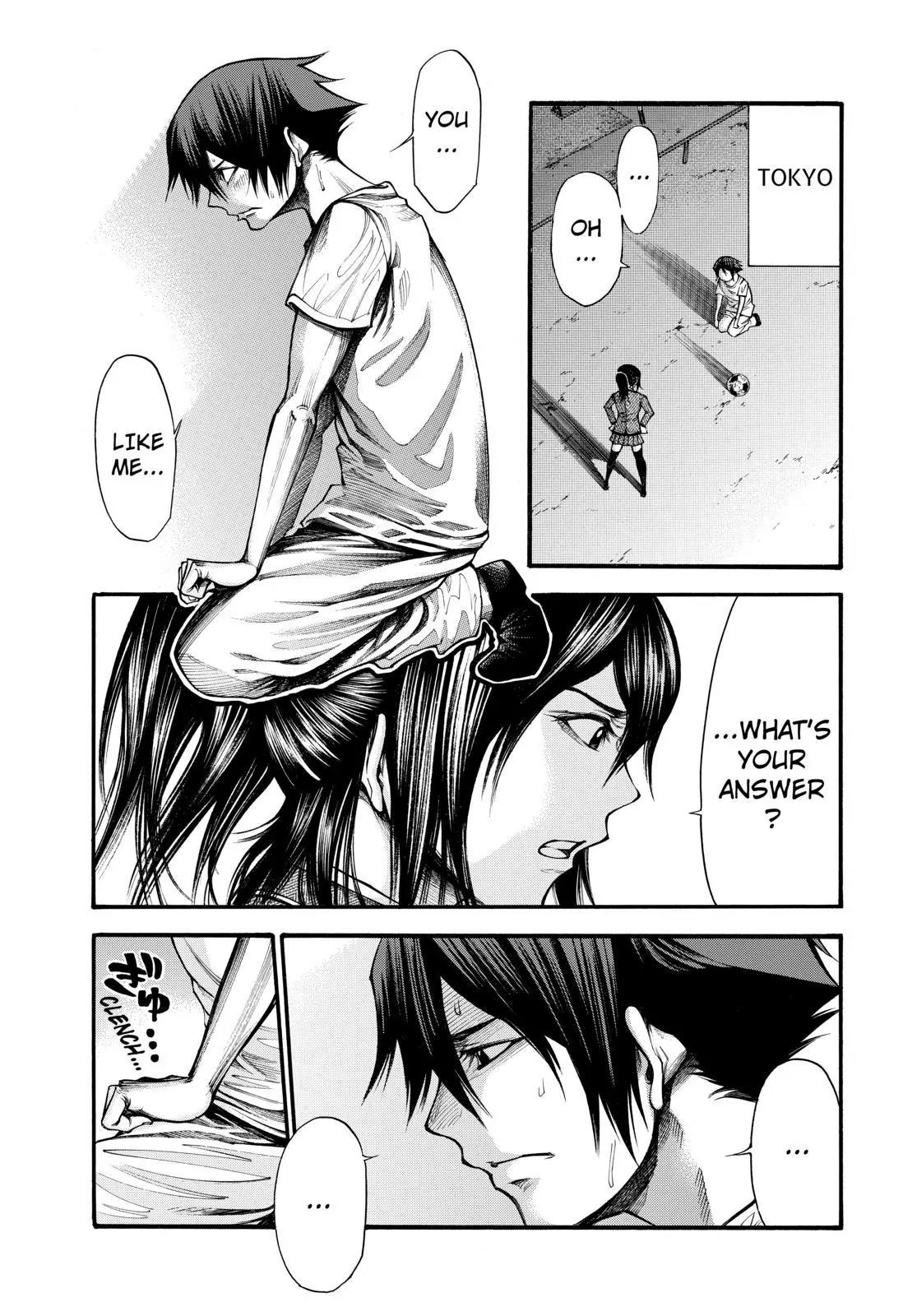Kamisama no Iutoori Ni Chapter 66 page 11 - Chapter 66: Well?