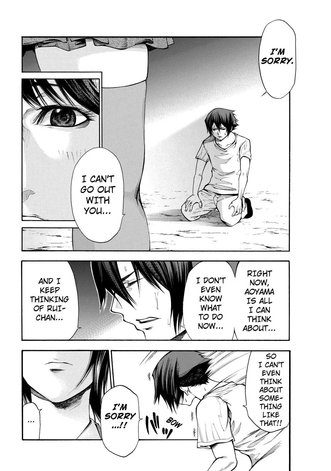 Kamisama no Iutoori Ni Chapter 66 page 12 - Chapter 66: Well?