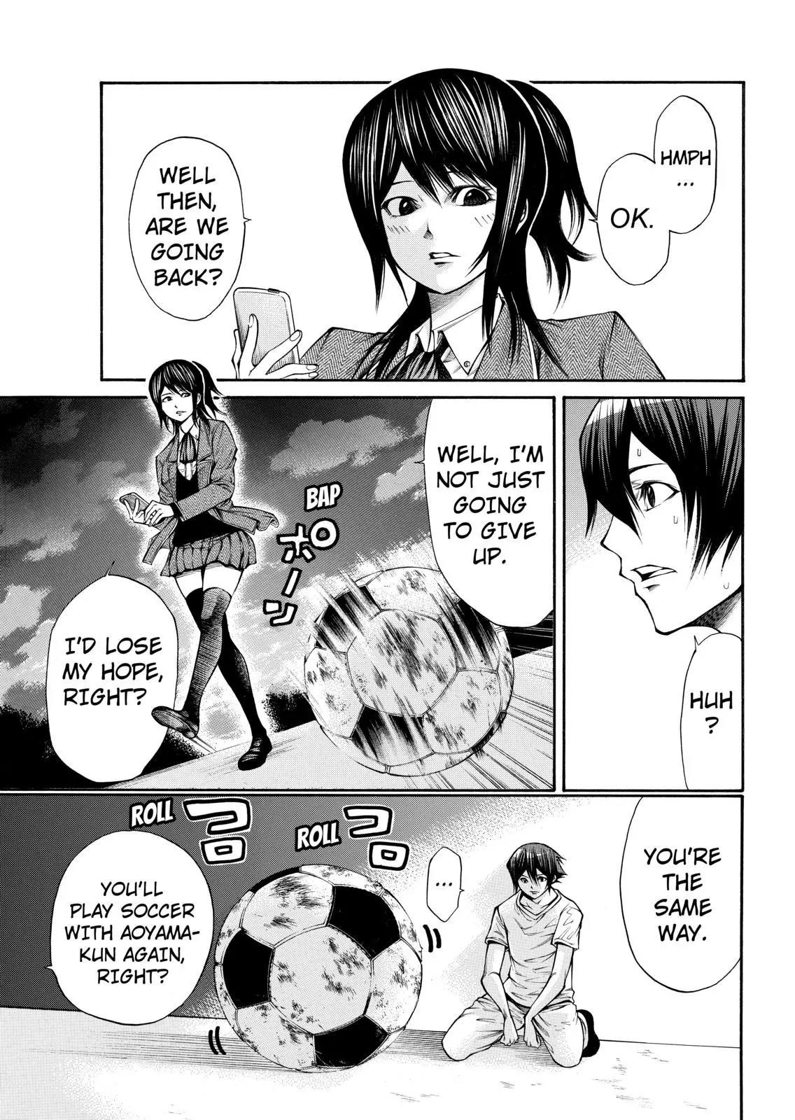Kamisama no Iutoori Ni Chapter 66 page 13 - Chapter 66: Well?