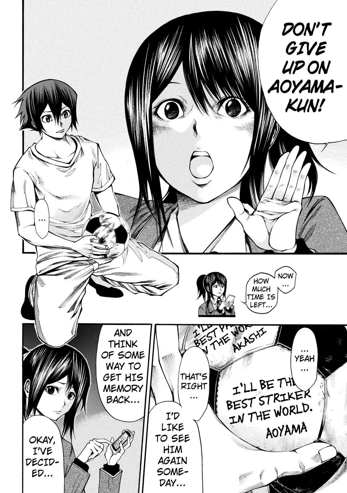 Kamisama no Iutoori Ni Chapter 66 page 14 - Chapter 66: Well?