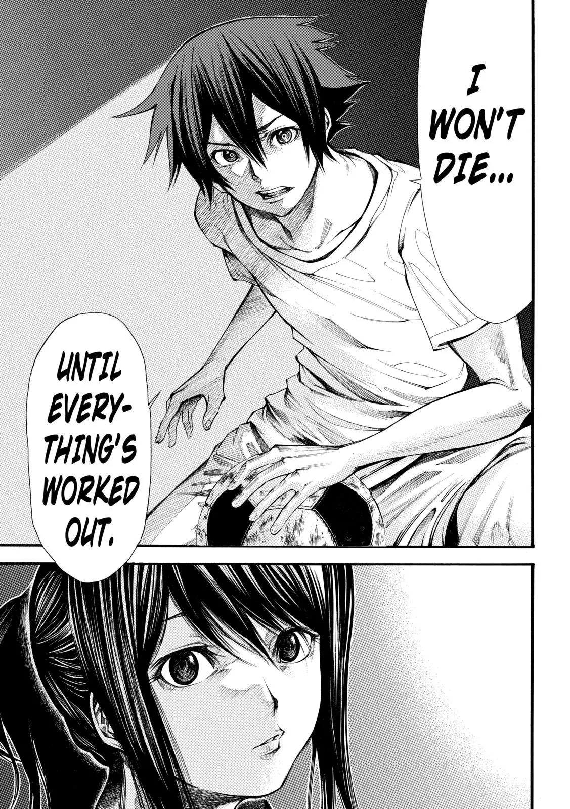 Kamisama no Iutoori Ni Chapter 66 page 15 - Chapter 66: Well?
