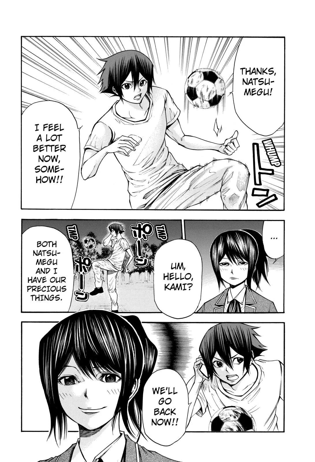 Kamisama no Iutoori Ni Chapter 66 page 16 - Chapter 66: Well?