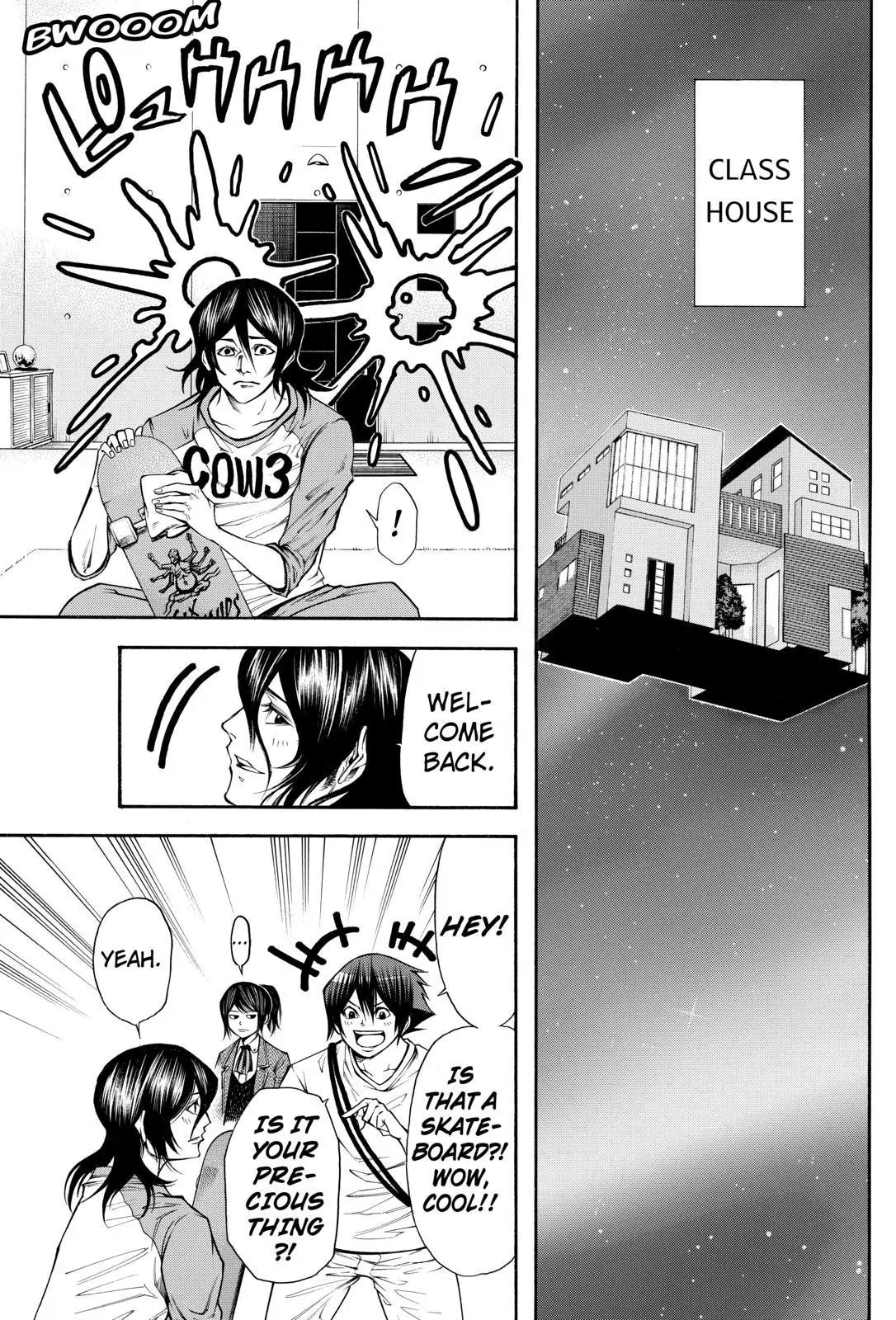Kamisama no Iutoori Ni Chapter 66 page 17 - Chapter 66: Well?
