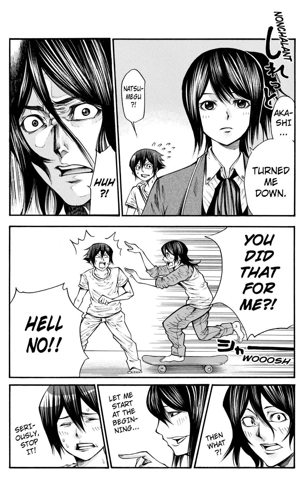 Kamisama no Iutoori Ni Chapter 66 page 19 - Chapter 66: Well?