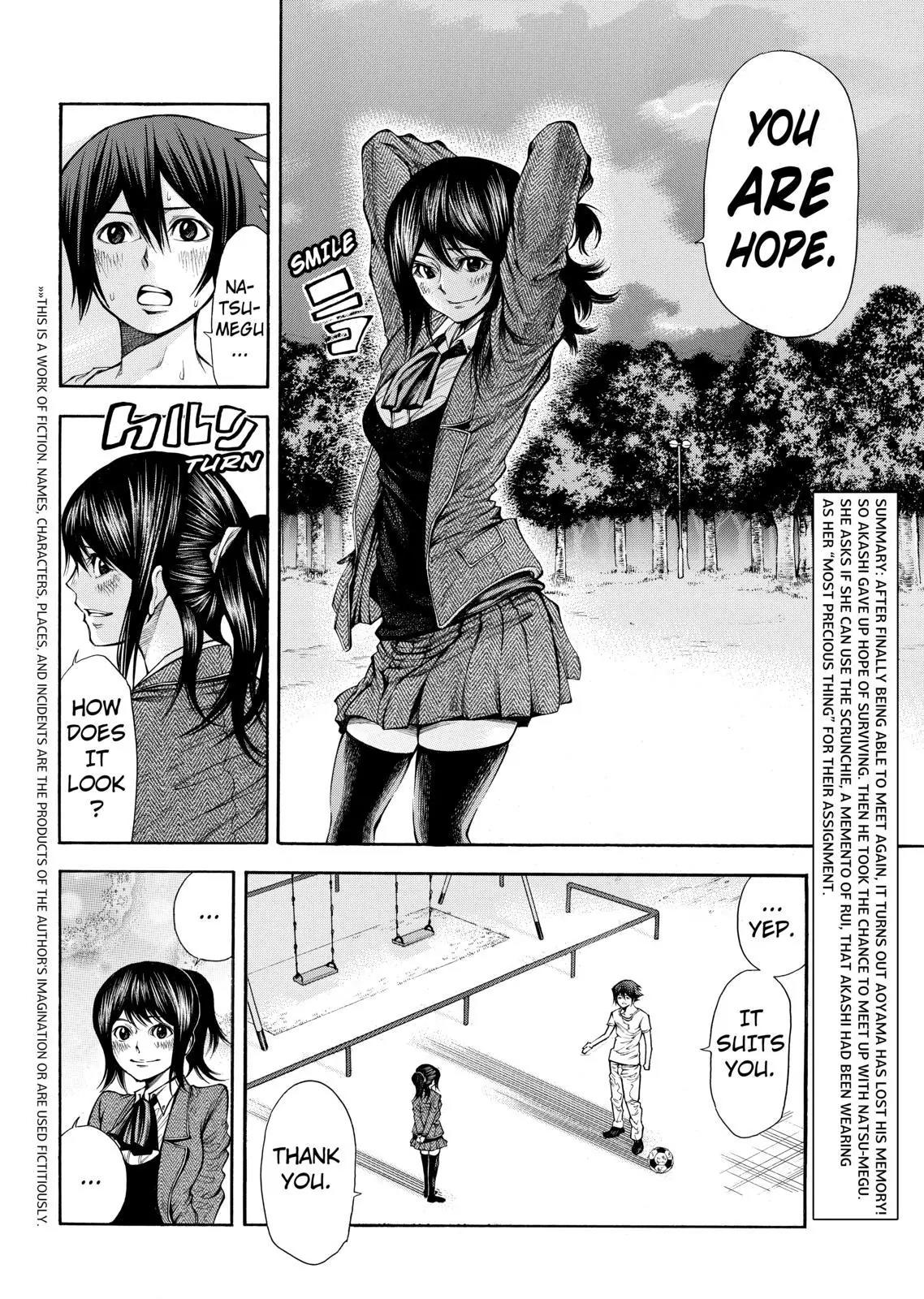 Kamisama no Iutoori Ni Chapter 66 page 2 - Chapter 66: Well?
