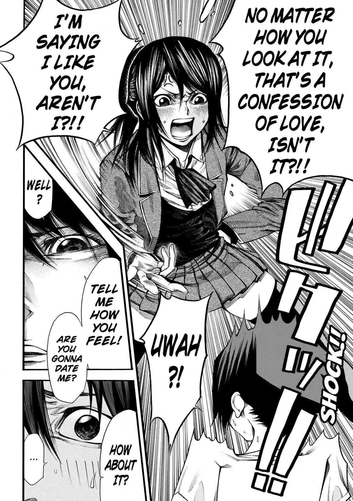 Kamisama no Iutoori Ni Chapter 66 page 8 - Chapter 66: Well?