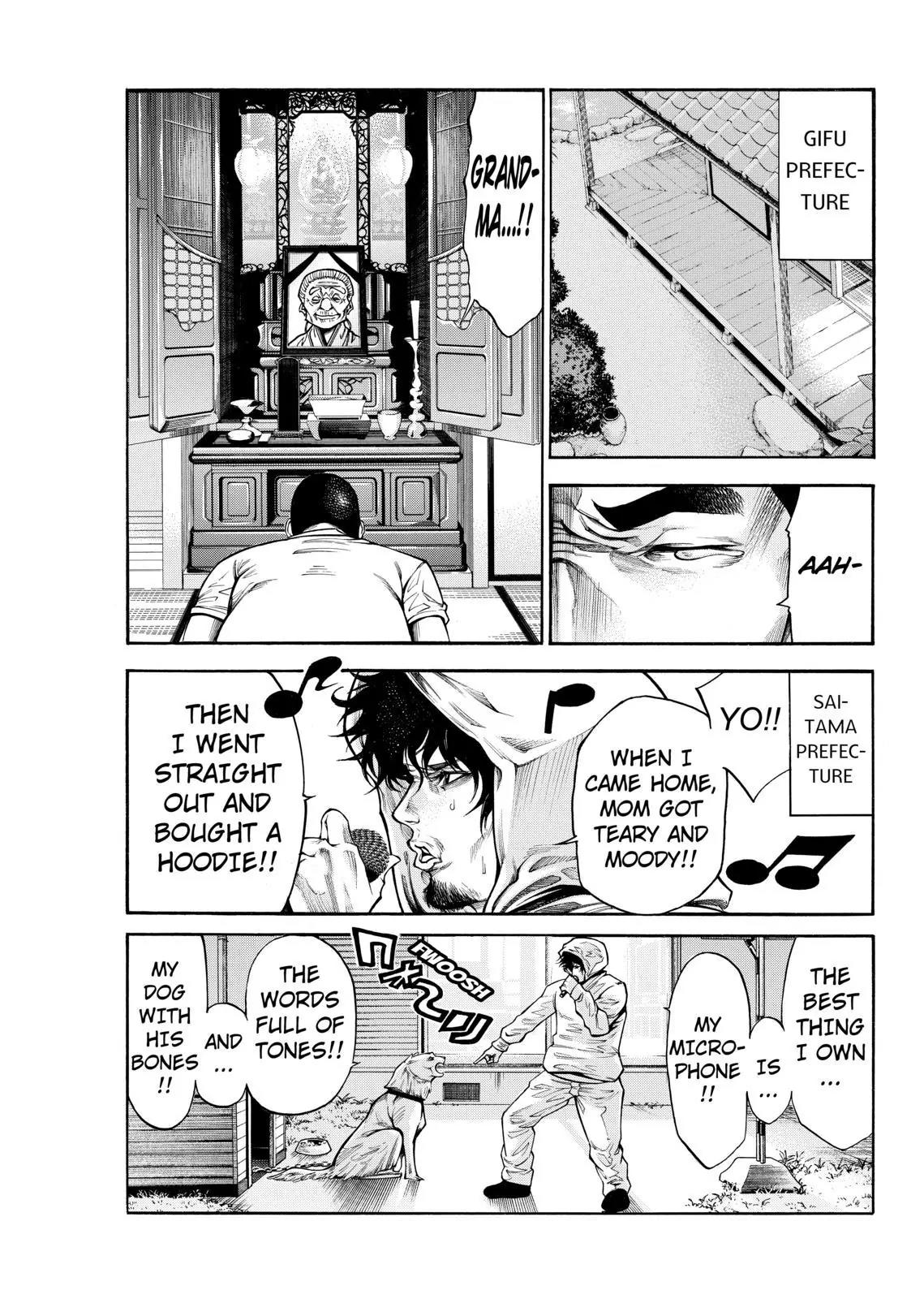 Kamisama no Iutoori Ni Chapter 66 page 9 - Chapter 66: Well?