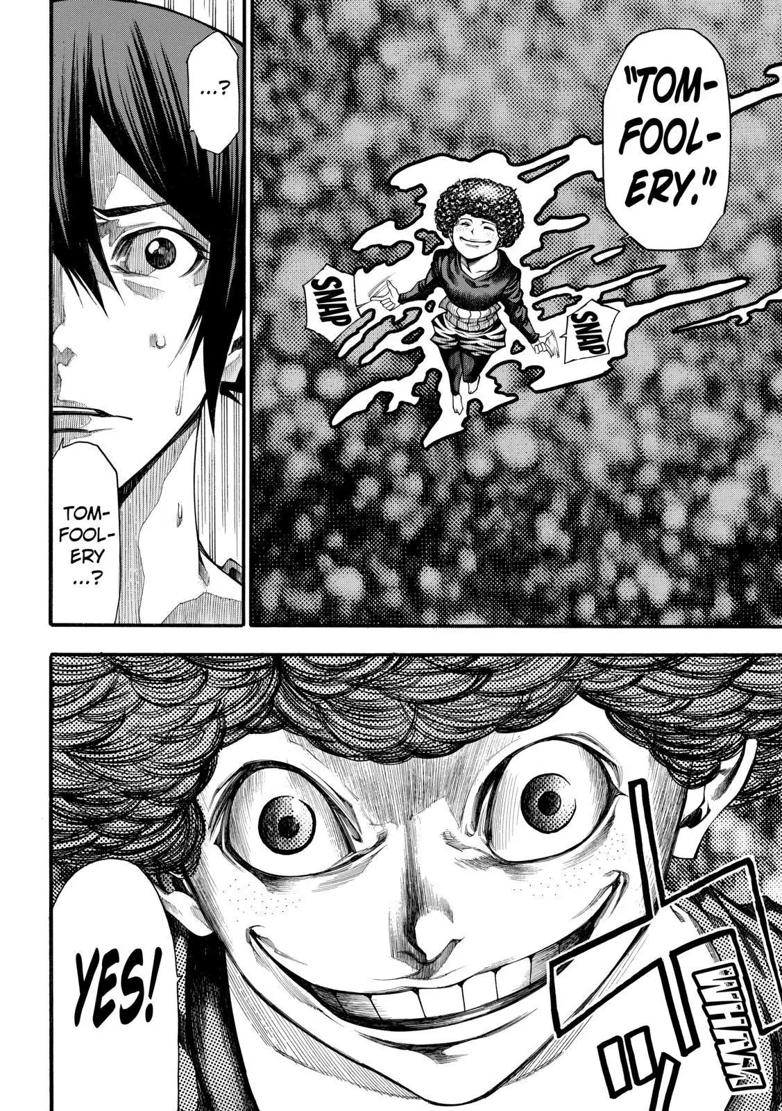 Kamisama no Iutoori Ni Chapter 67 page 12 - Chapter 67: Demon Extermination