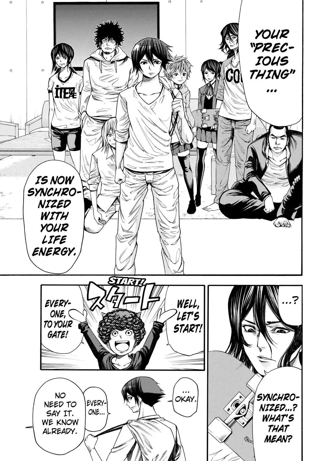 Kamisama no Iutoori Ni Chapter 67 page 13 - Chapter 67: Demon Extermination