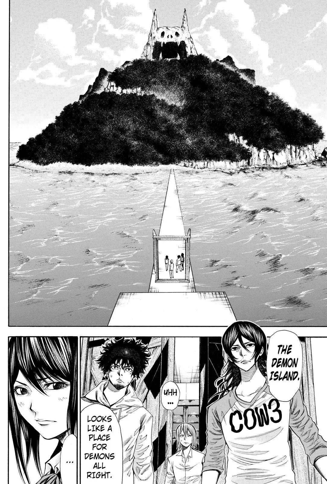 Kamisama no Iutoori Ni Chapter 67 page 16 - Chapter 67: Demon Extermination