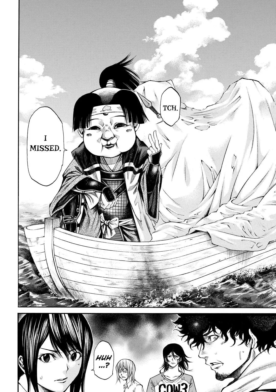 Kamisama no Iutoori Ni Chapter 67 page 18 - Chapter 67: Demon Extermination