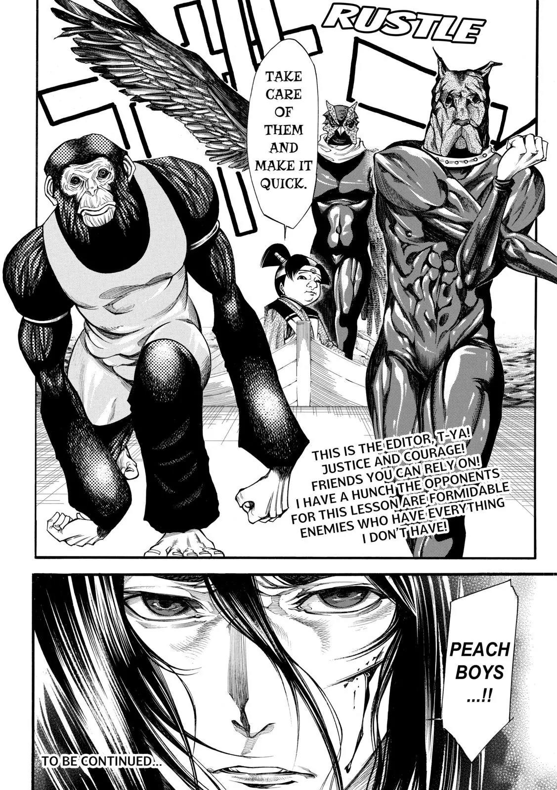 Kamisama no Iutoori Ni Chapter 67 page 20 - Chapter 67: Demon Extermination
