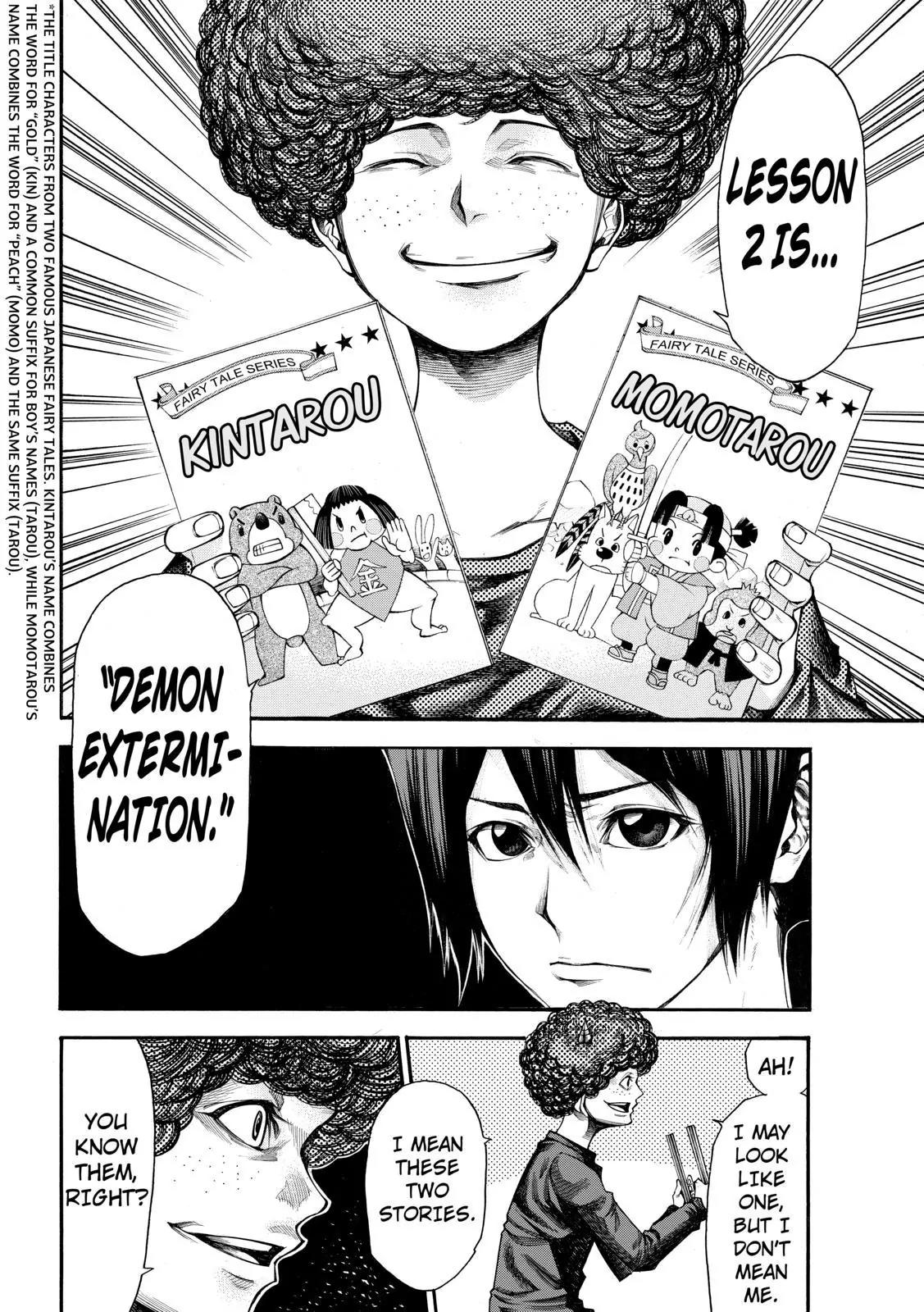 Kamisama no Iutoori Ni Chapter 67 page 8 - Chapter 67: Demon Extermination