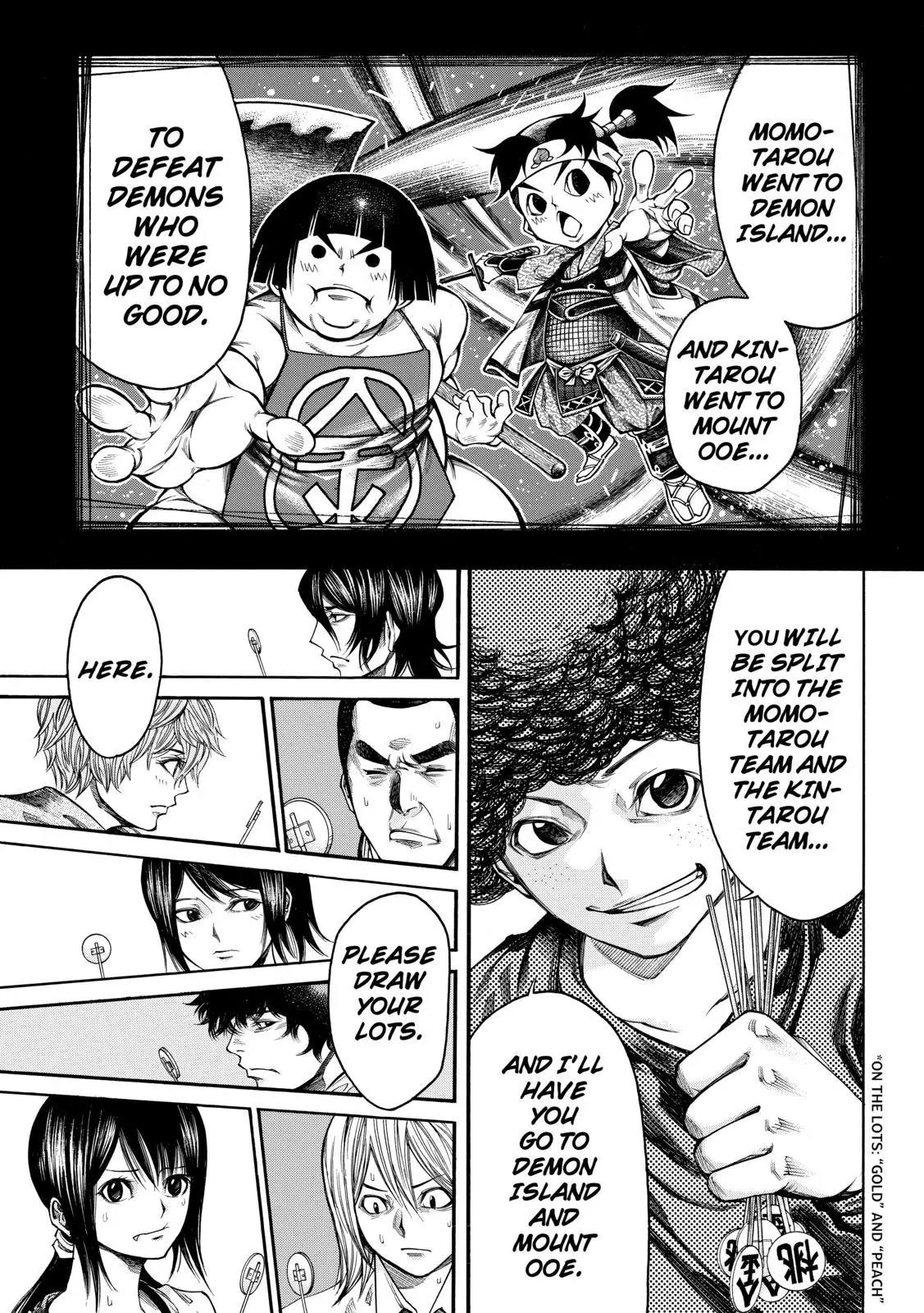 Kamisama no Iutoori Ni Chapter 67 page 9 - Chapter 67: Demon Extermination