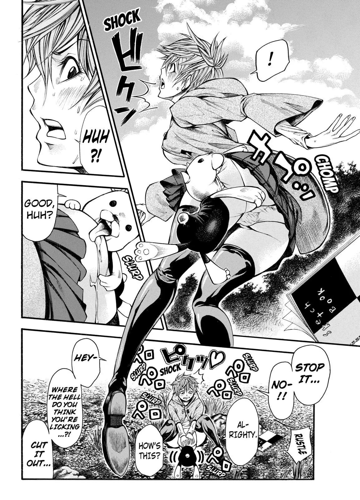 Kamisama no Iutoori Ni Chapter 68 page 10 - Chapter 68: Sonny