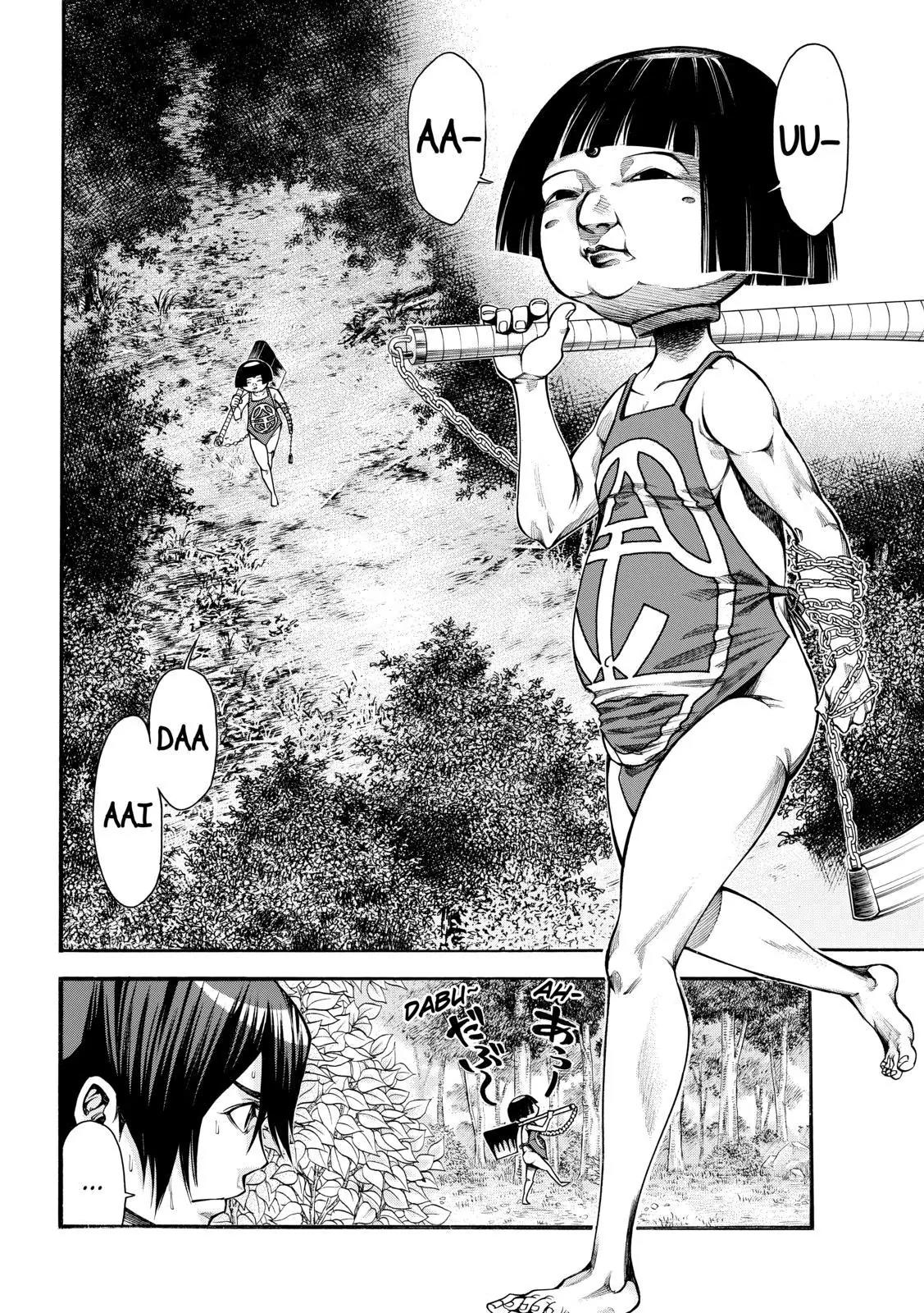 Kamisama no Iutoori Ni Chapter 68 page 12 - Chapter 68: Sonny