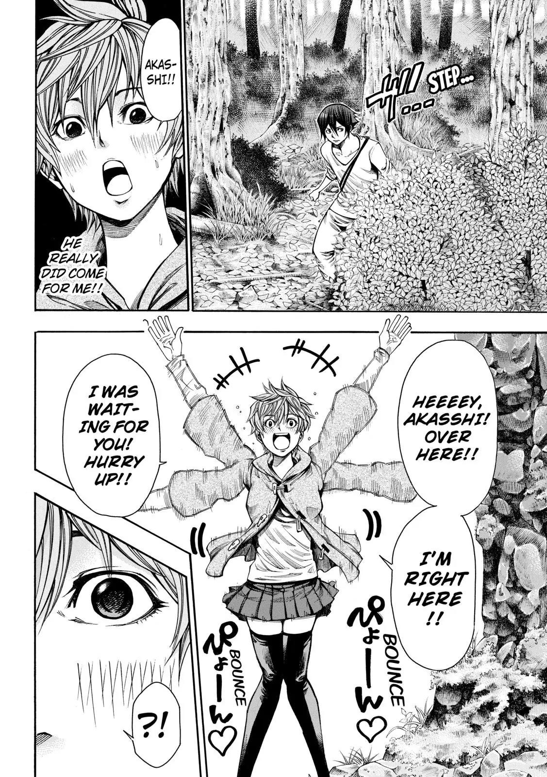 Kamisama no Iutoori Ni Chapter 68 page 18 - Chapter 68: Sonny