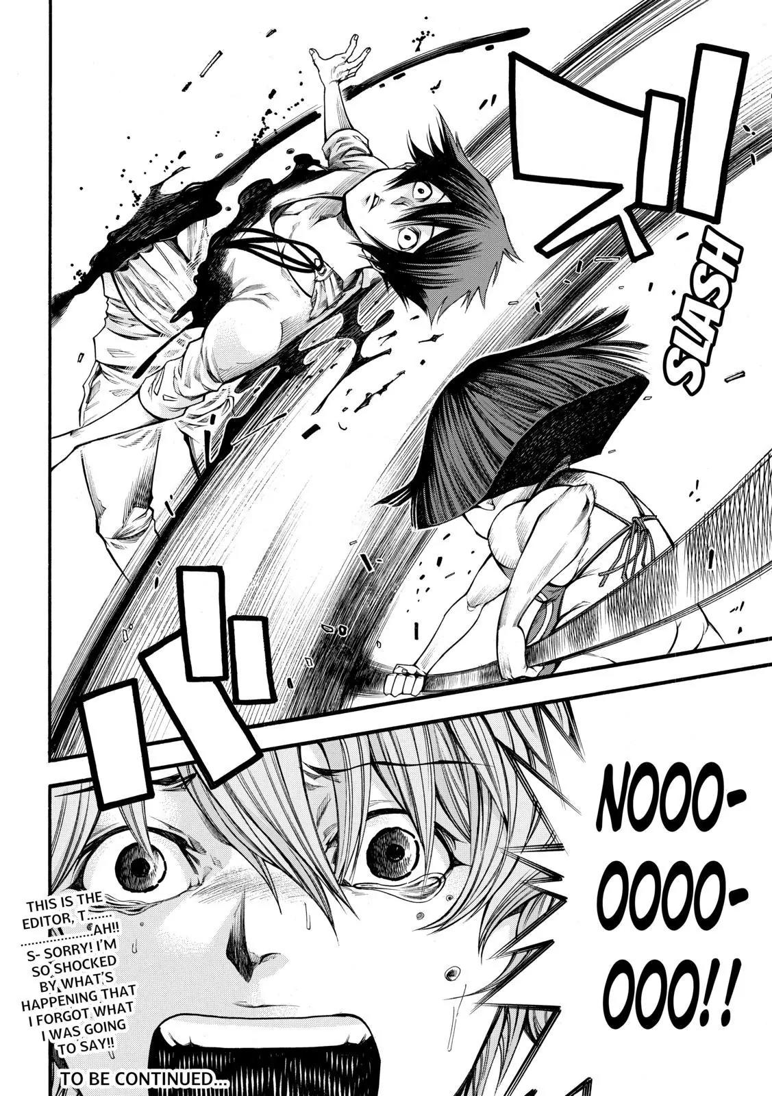 Kamisama no Iutoori Ni Chapter 68 page 20 - Chapter 68: Sonny