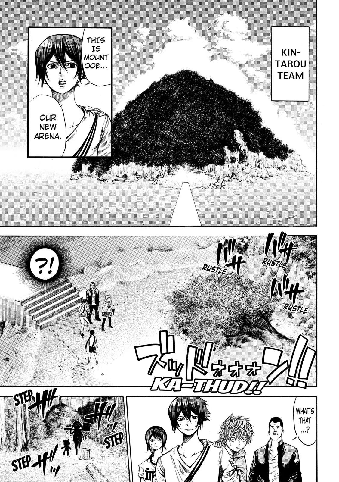 Kamisama no Iutoori Ni Chapter 68 page 3 - Chapter 68: Sonny