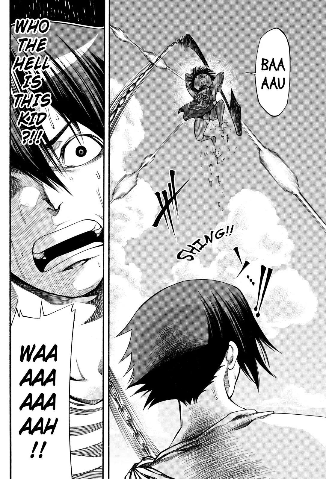 Kamisama no Iutoori Ni Chapter 68 page 6 - Chapter 68: Sonny
