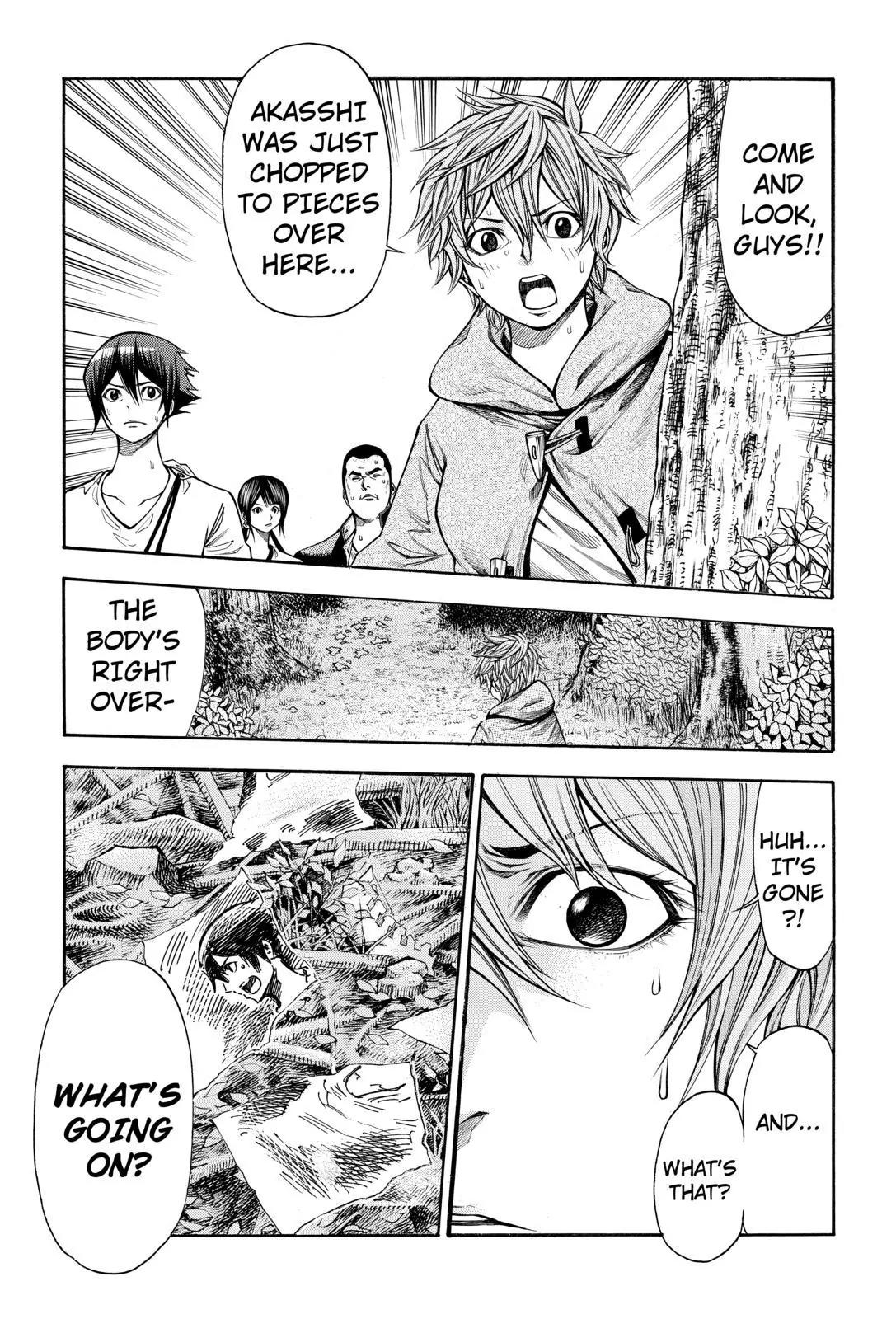 Kamisama no Iutoori Ni Chapter 69 page 11 - Chapter 69: I Hate This Person Called Me