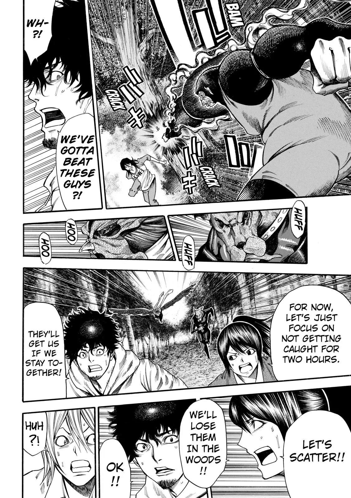 Kamisama no Iutoori Ni Chapter 69 page 13 - Chapter 69: I Hate This Person Called Me