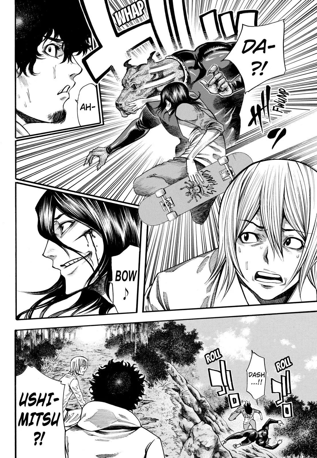 Kamisama no Iutoori Ni Chapter 69 page 15 - Chapter 69: I Hate This Person Called Me