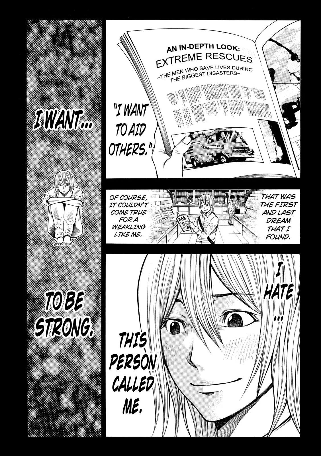 Kamisama no Iutoori Ni Chapter 69 page 18 - Chapter 69: I Hate This Person Called Me