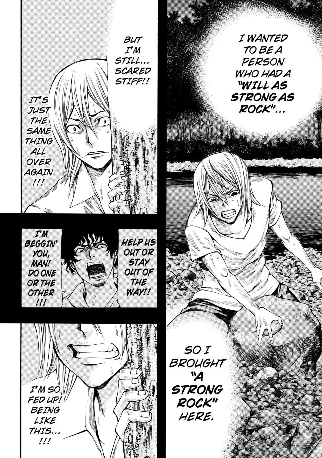 Kamisama no Iutoori Ni Chapter 69 page 19 - Chapter 69: I Hate This Person Called Me