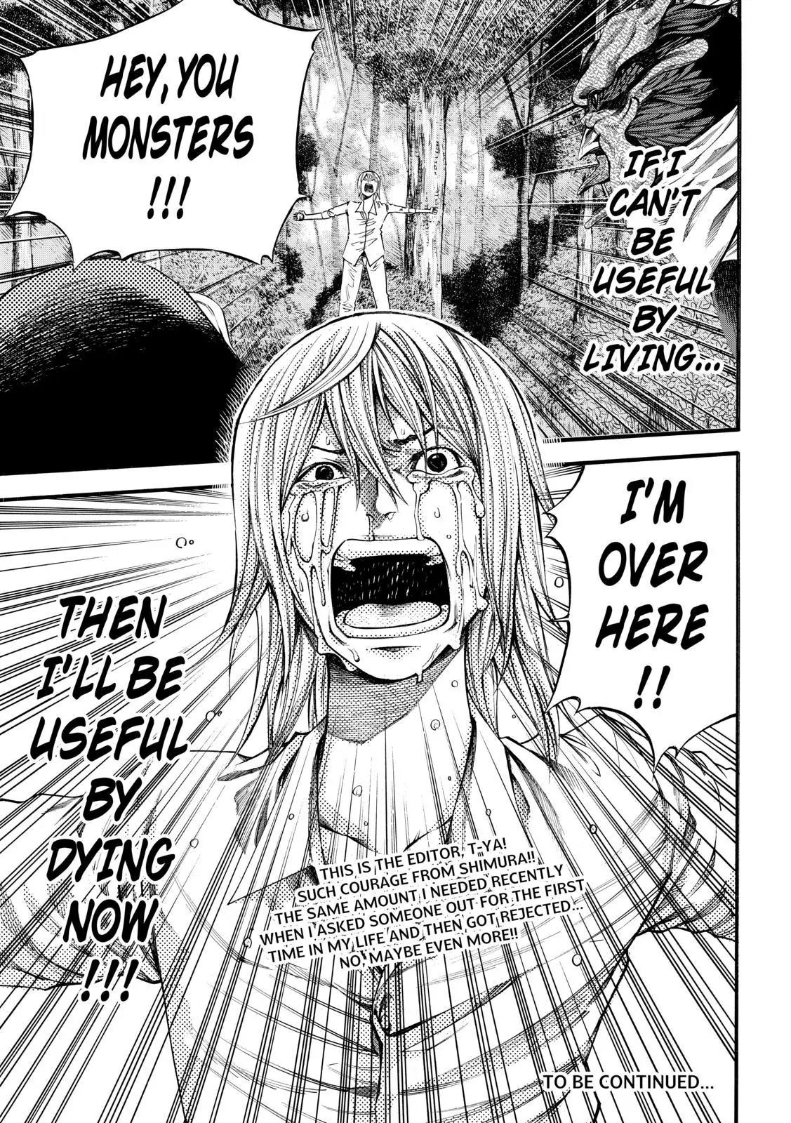 Kamisama no Iutoori Ni Chapter 69 page 20 - Chapter 69: I Hate This Person Called Me