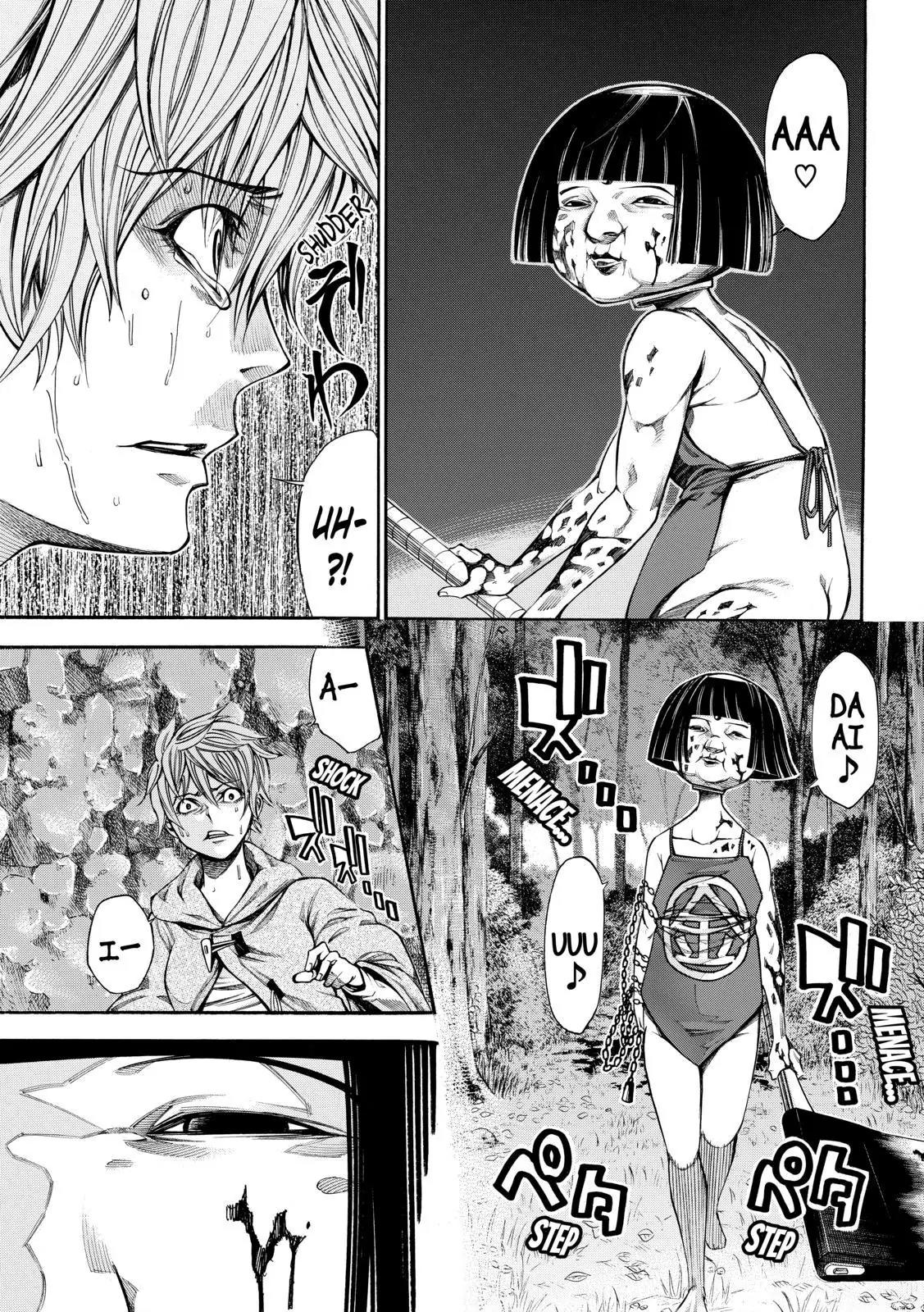 Kamisama no Iutoori Ni Chapter 69 page 4 - Chapter 69: I Hate This Person Called Me