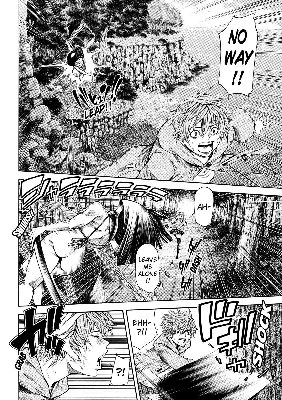 Kamisama no Iutoori Ni Chapter 69 page 5 - Chapter 69: I Hate This Person Called Me