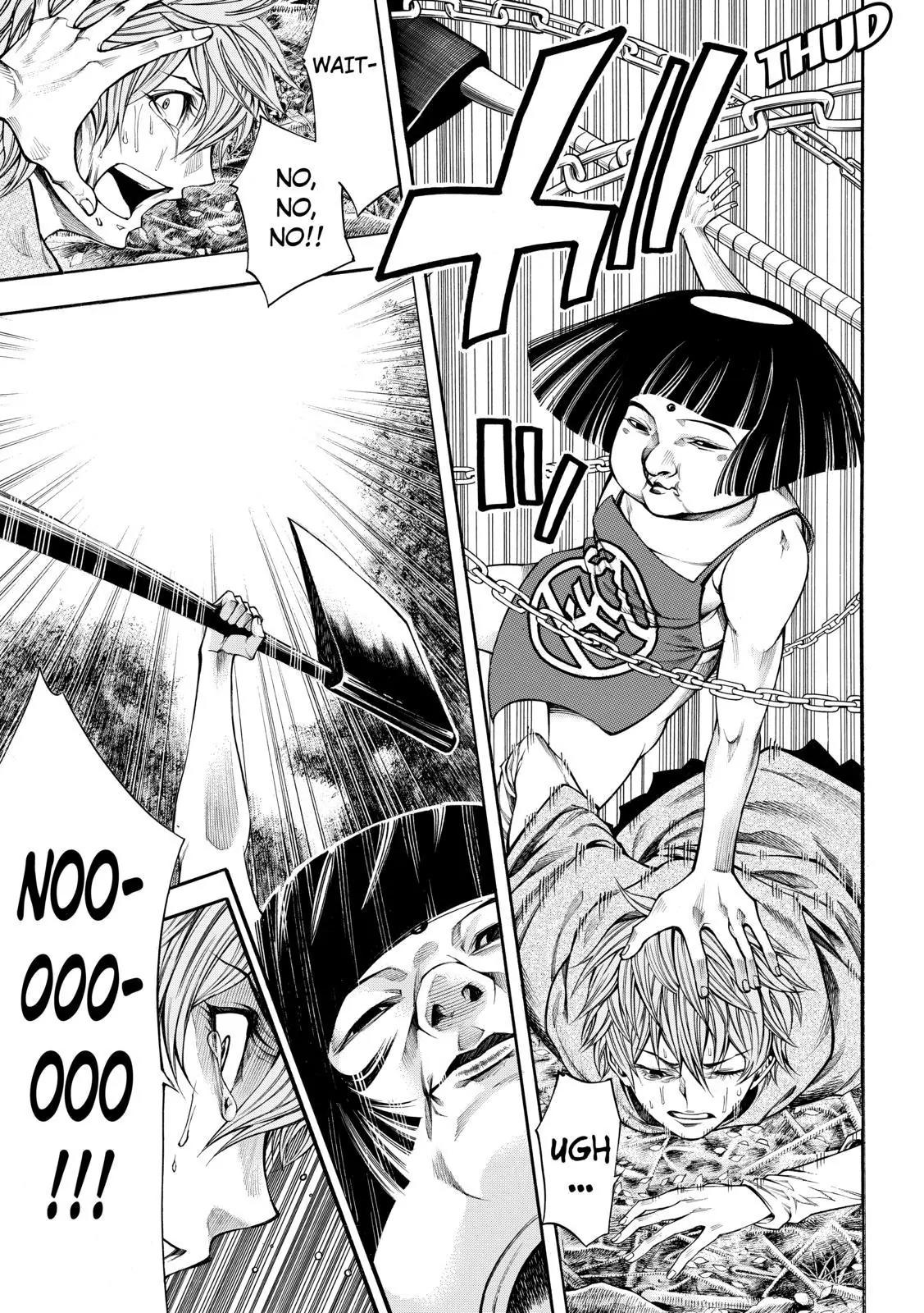 Kamisama no Iutoori Ni Chapter 69 page 6 - Chapter 69: I Hate This Person Called Me