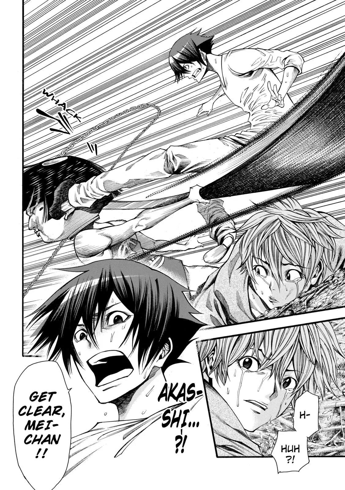 Kamisama no Iutoori Ni Chapter 69 page 7 - Chapter 69: I Hate This Person Called Me