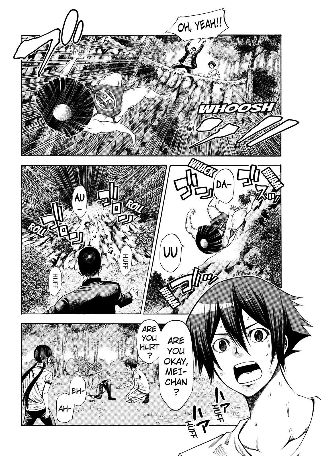 Kamisama no Iutoori Ni Chapter 69 page 9 - Chapter 69: I Hate This Person Called Me