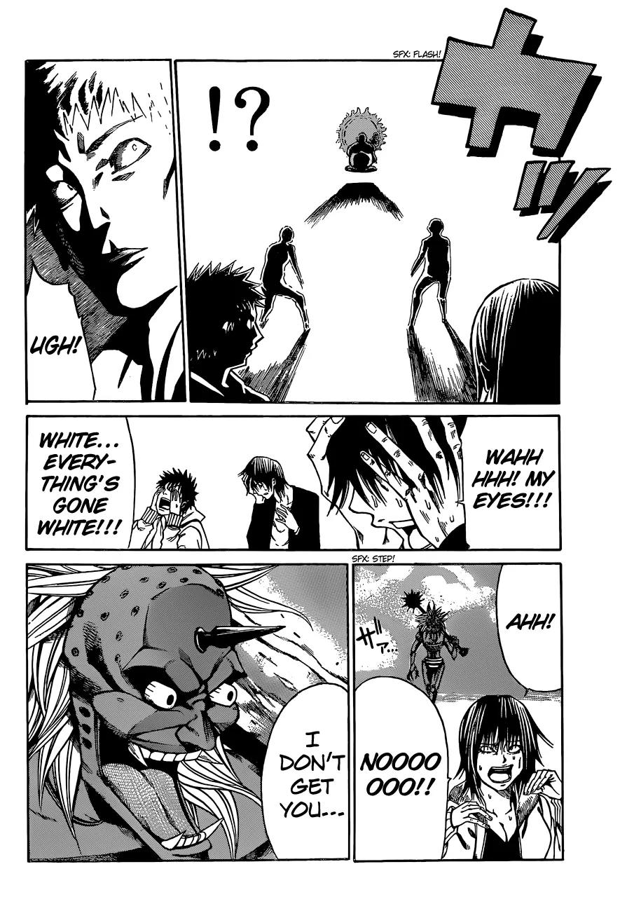 Kamisama no Iutoori Ni Chapter 7 page 10 - Chapter 7: Flash Frozen