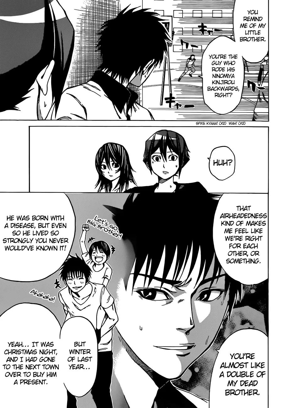Kamisama no Iutoori Ni Chapter 7 page 7 - Chapter 7: Flash Frozen