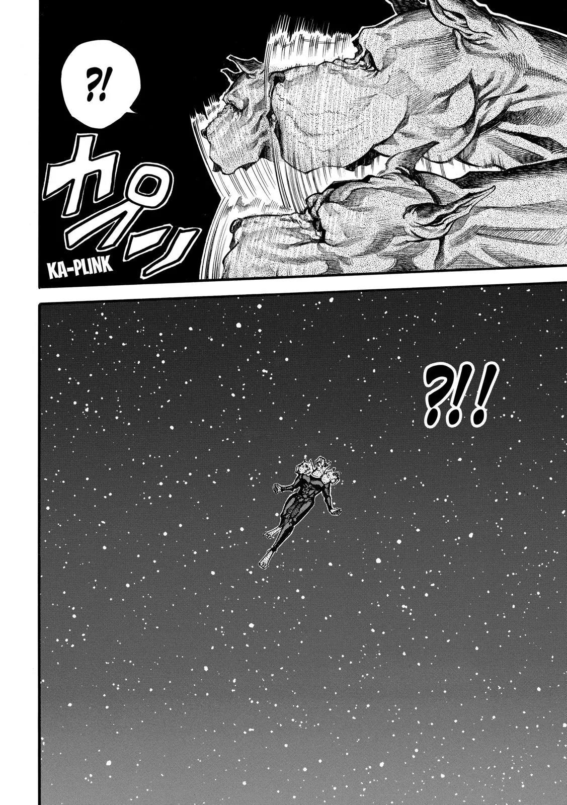Kamisama no Iutoori Ni Chapter 70 page 16 - Chapter 70: Zero Ushimity