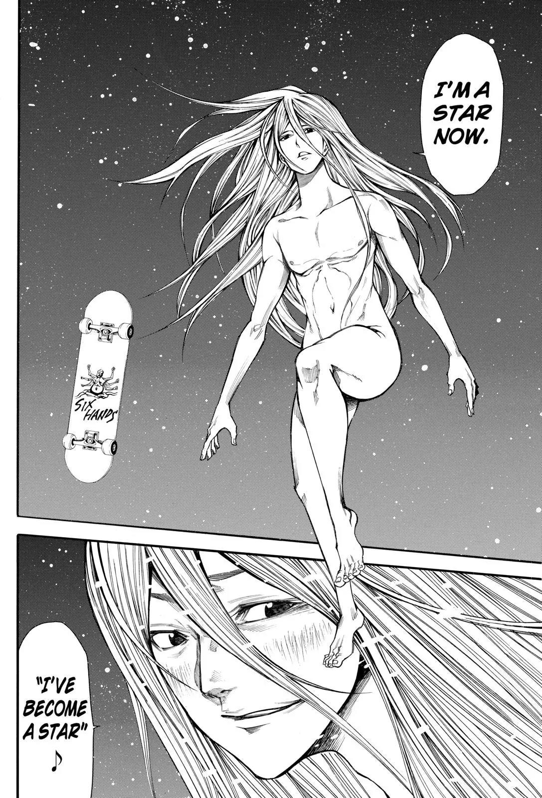 Kamisama no Iutoori Ni Chapter 70 page 18 - Chapter 70: Zero Ushimity