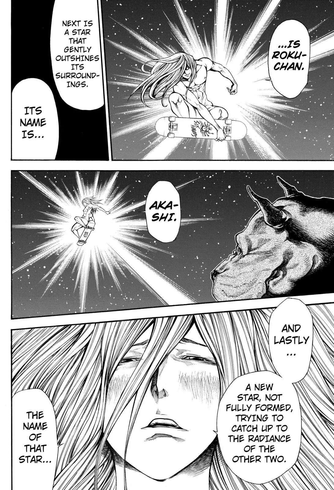 Kamisama no Iutoori Ni Chapter 70 page 20 - Chapter 70: Zero Ushimity