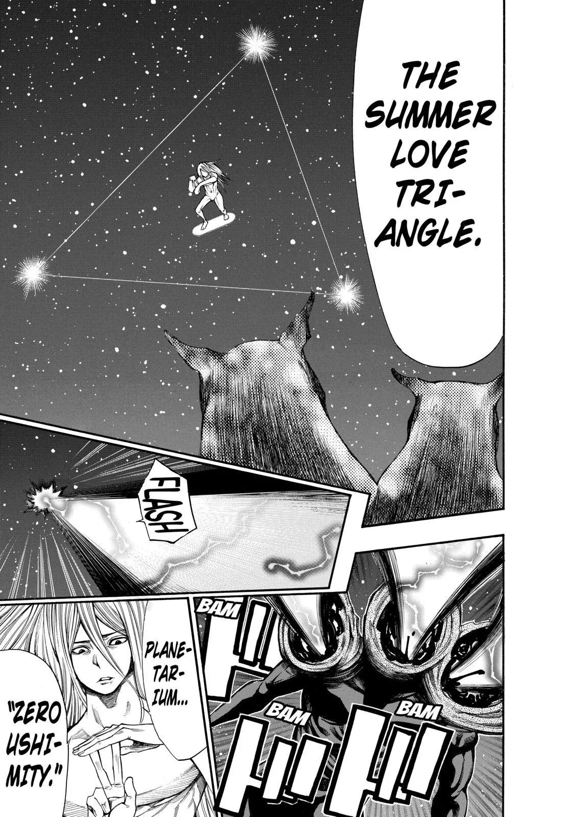 Kamisama no Iutoori Ni Chapter 70 page 22 - Chapter 70: Zero Ushimity