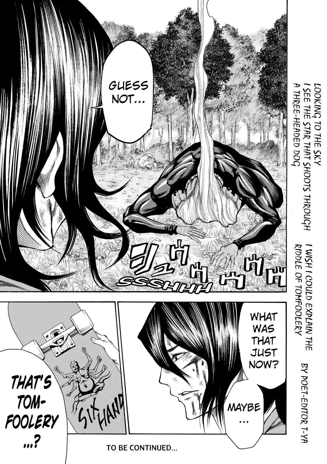 Kamisama no Iutoori Ni Chapter 70 page 24 - Chapter 70: Zero Ushimity