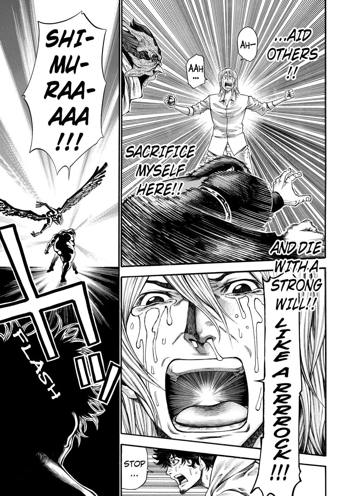Kamisama no Iutoori Ni Chapter 70 page 3 - Chapter 70: Zero Ushimity