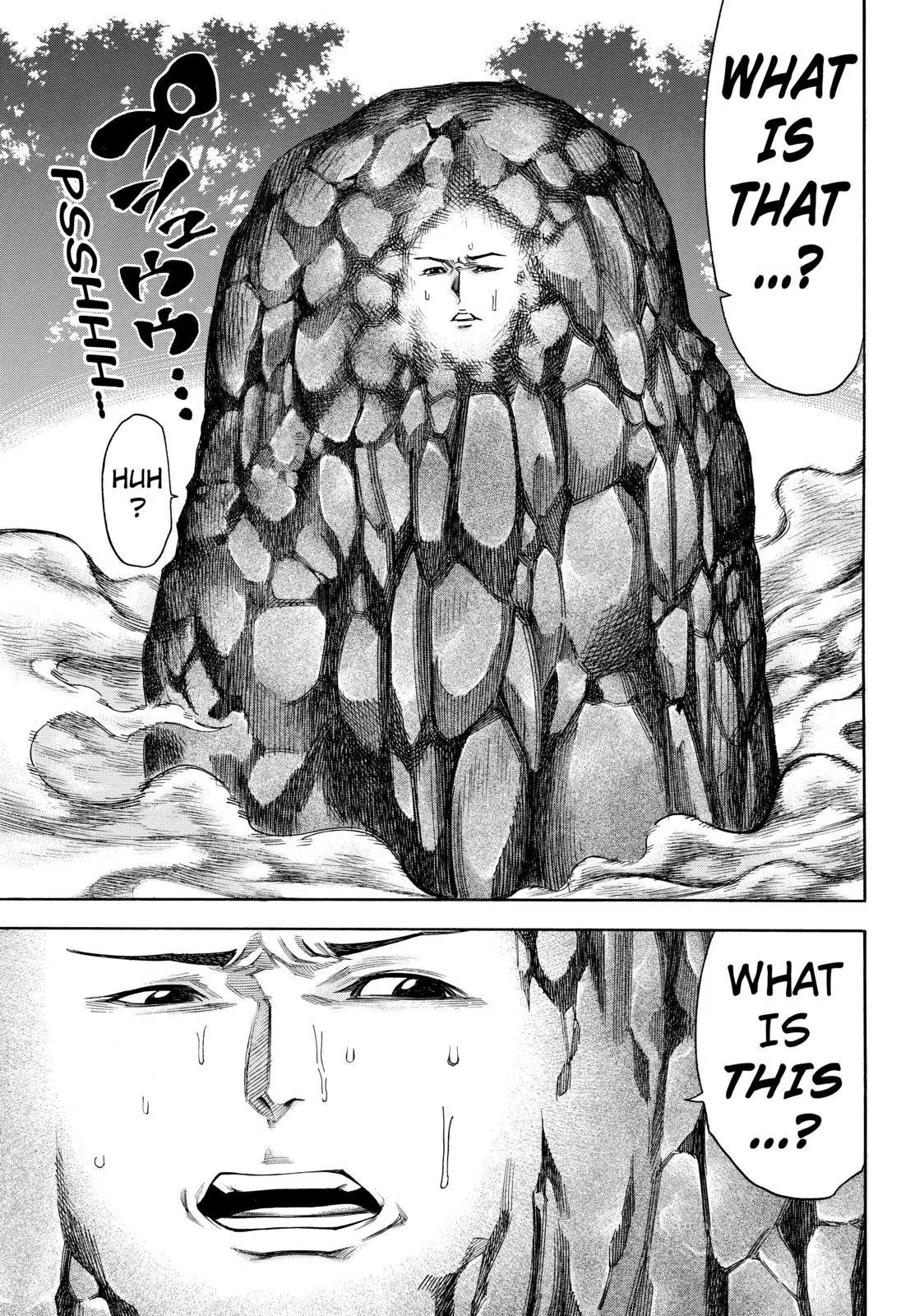 Kamisama no Iutoori Ni Chapter 70 page 5 - Chapter 70: Zero Ushimity