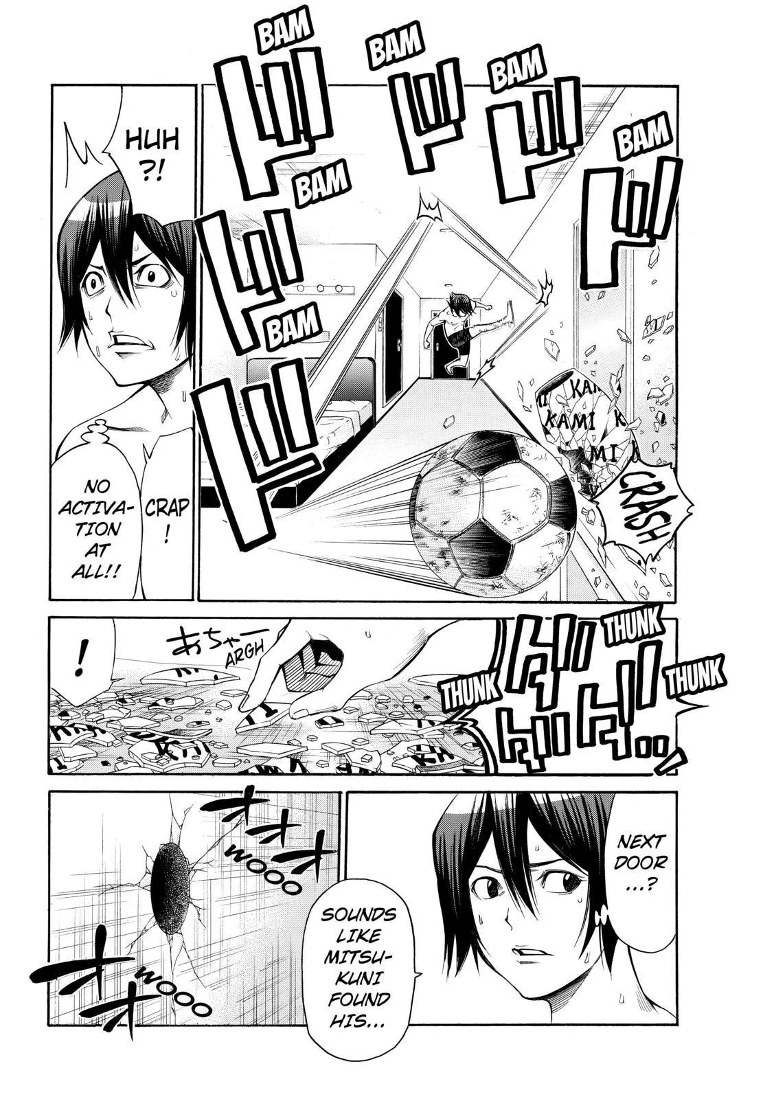 Kamisama no Iutoori Ni Chapter 71 page 13 - Chapter 71: Tomfoolery, Tomfoolery, Tomfoolery!!!!