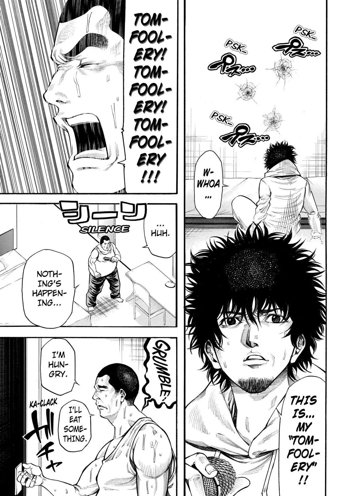Kamisama no Iutoori Ni Chapter 71 page 14 - Chapter 71: Tomfoolery, Tomfoolery, Tomfoolery!!!!