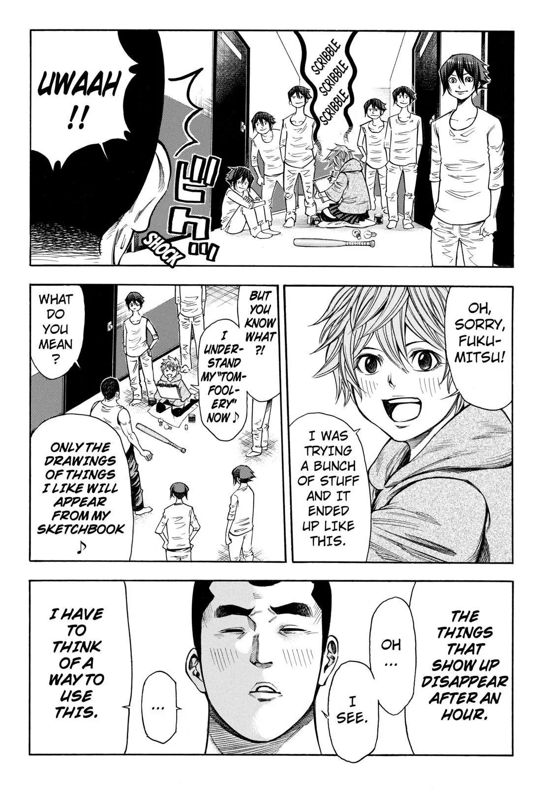 Kamisama no Iutoori Ni Chapter 71 page 15 - Chapter 71: Tomfoolery, Tomfoolery, Tomfoolery!!!!